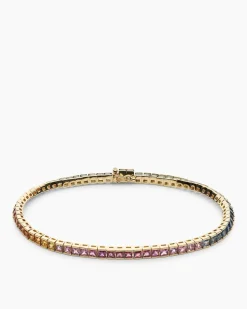 Hot Armband mit Multi-Saphir Armbänder