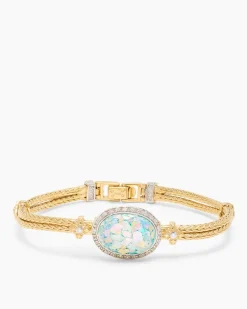 Sale Armband mit Römischem Glas Armbänder