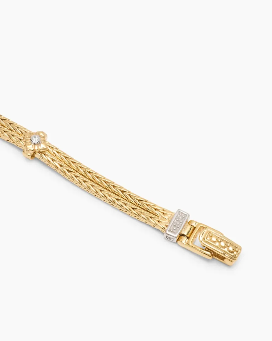 Sale Armband mit Römischem Glas Armbänder