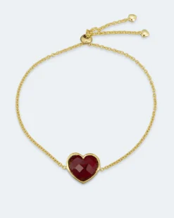 Outlet Armband mit Slider und Zirkonia Armbänder