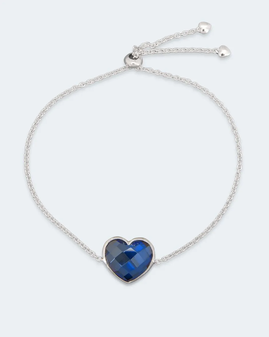 Outlet Armband mit Slider und Zirkonia Armbänder