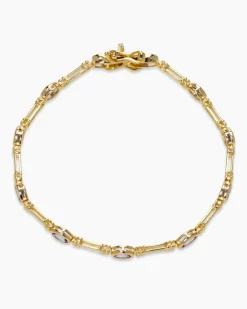 Armband mit Tansanit AAAA Armbänder