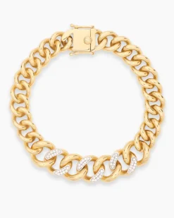 Hot Armband mit Zirkon Armbänder