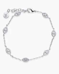 Sale Armband mit Zirkonia Armbänder