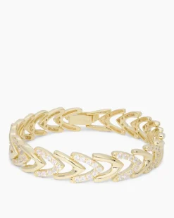 Online Armband mit Zirkonia Armbänder