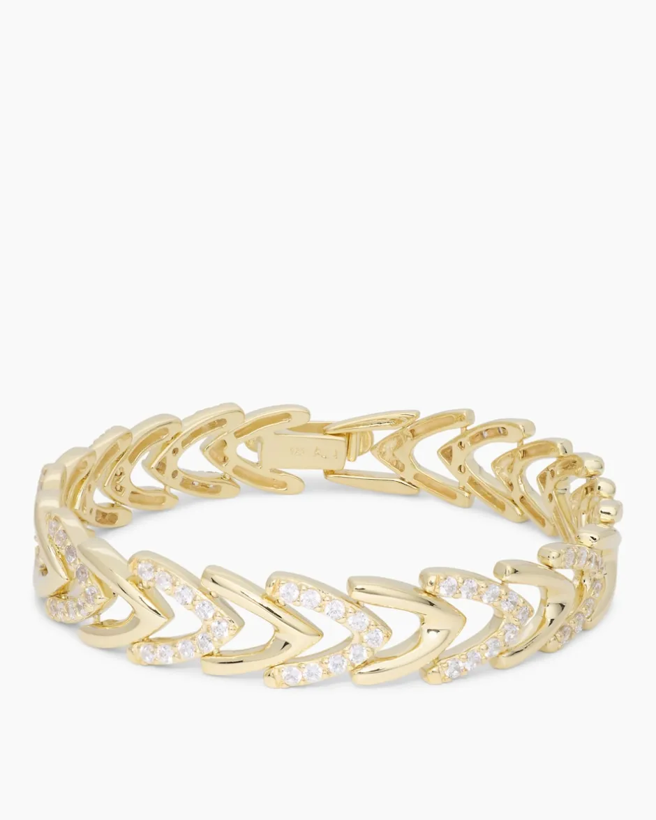 Online Armband mit Zirkonia Armbänder