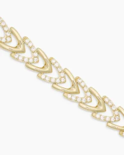 Online Armband mit Zirkonia Armbänder