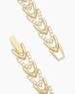 Online Armband mit Zirkonia Armbänder