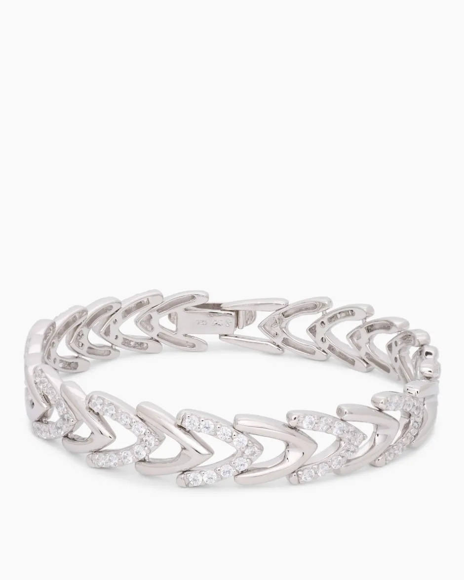 Online Armband mit Zirkonia Armbänder