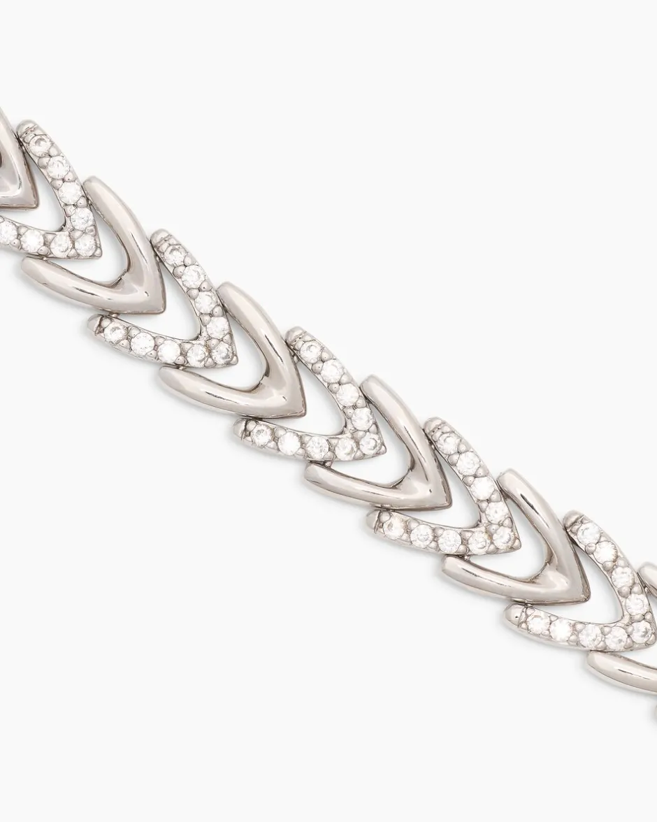 Online Armband mit Zirkonia Armbänder