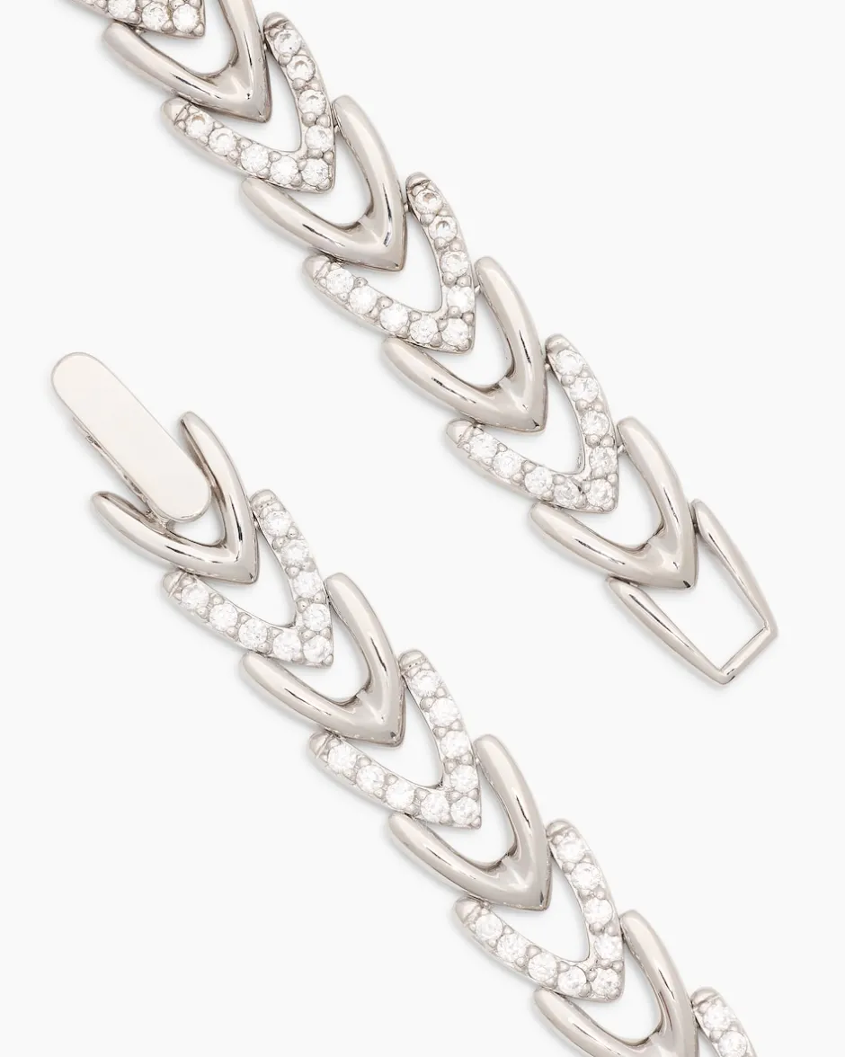 Online Armband mit Zirkonia Armbänder