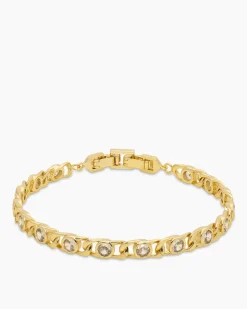 Outlet Armband mit Zirkonia Armbänder