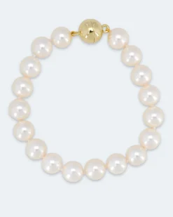 Clearance Armband MK-Perle 10 mm Armbänder