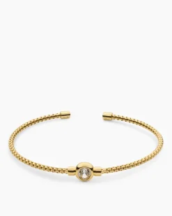 Armreif mit Zirkon Armbänder