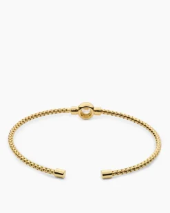 Armreif mit Zirkon Armbänder