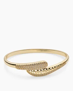 Discount Armreif mit Zirkonia Armbänder