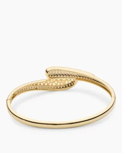 Discount Armreif mit Zirkonia Armbänder