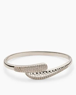 Discount Armreif mit Zirkonia Armbänder