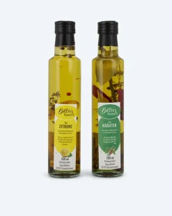 Aroma-Öl Zitrone & Kräuter, 2tlg. Lebensmittel