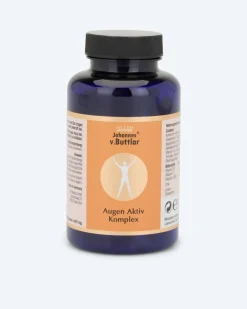 New Augen Aktiv Komplex, 180 Kps. Nahrungsergänzung