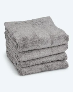 Best Bad- und Freizeithandtuch, 4er Set Heimtextilien