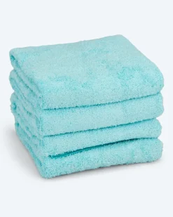 Best Bad- und Freizeithandtuch, 4er Set Heimtextilien