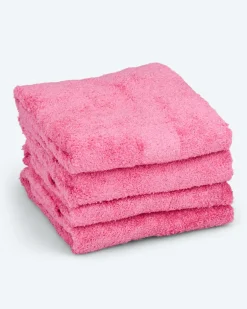 Best Bad- und Freizeithandtuch, 4er Set Heimtextilien