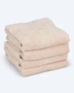Best Bad- und Freizeithandtuch, 4er Set Heimtextilien