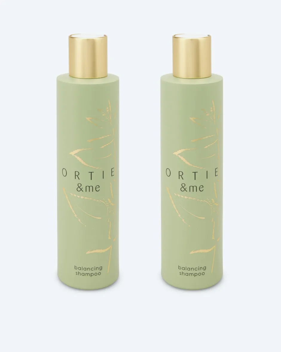 New Balancing Shampoo, Duo Haarpflege