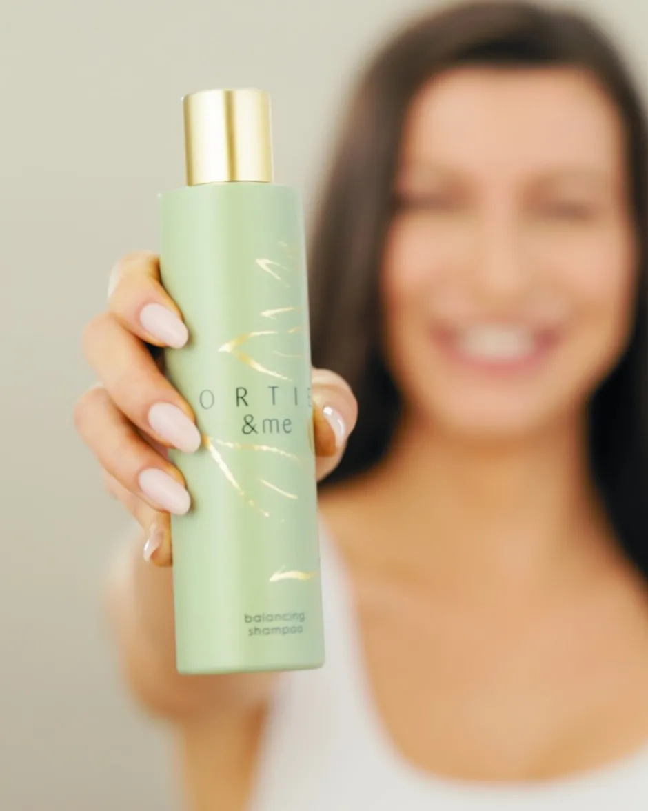 New Balancing Shampoo, Duo Haarpflege