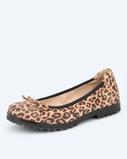 Sale Ballerina mit Schleife Schuhe