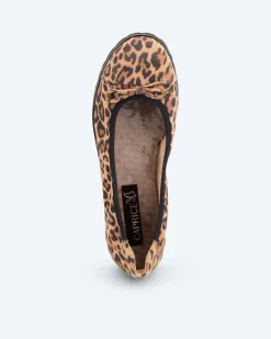 Sale Ballerina mit Schleife Schuhe