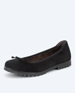 Sale Ballerina mit Schleife Schuhe