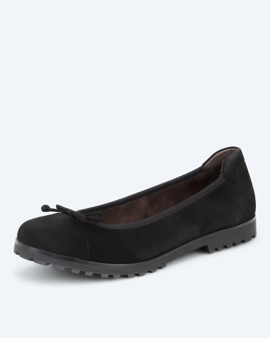 Sale Ballerina mit Schleife Schuhe