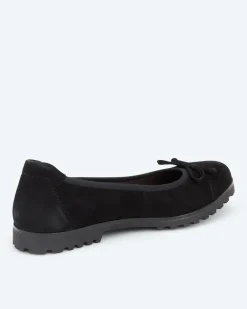 Sale Ballerina mit Schleife Schuhe