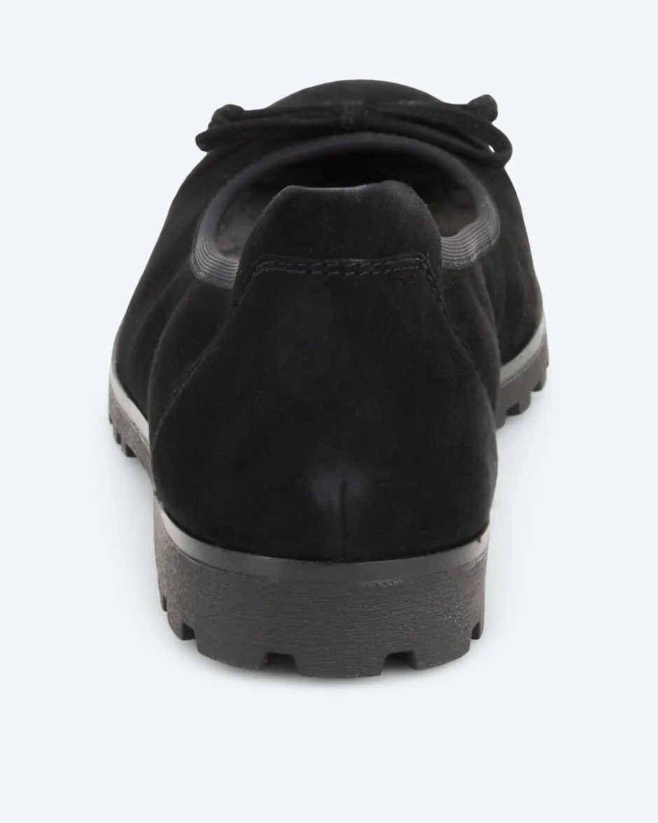 Sale Ballerina mit Schleife Schuhe