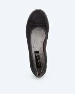 Sale Ballerina mit Schleife Schuhe