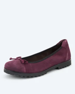 Sale Ballerina mit Schleife Schuhe