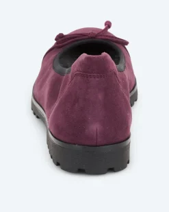 Sale Ballerina mit Schleife Schuhe