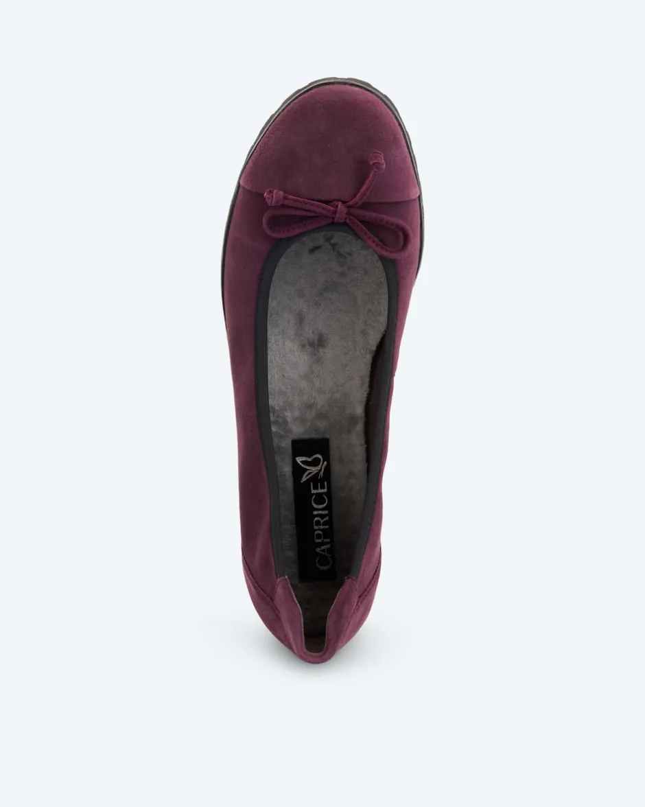 Sale Ballerina mit Schleife Schuhe