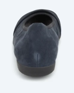 Sale Ballerina mit Steinchen Schuhe