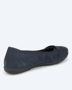 Sale Ballerina mit Steinchen Schuhe