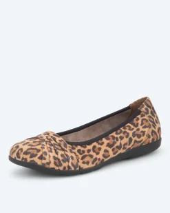 Sale Ballerina mit Steinchen Schuhe