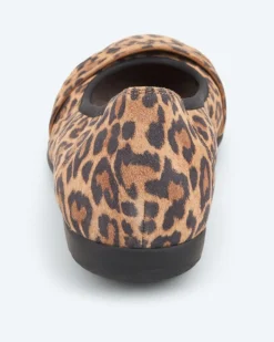 Sale Ballerina mit Steinchen Schuhe