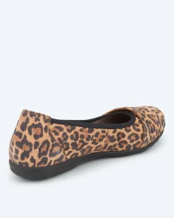 Sale Ballerina mit Steinchen Schuhe