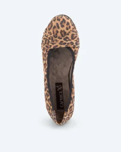 Sale Ballerina mit Steinchen Schuhe