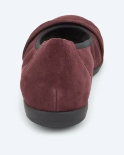 Sale Ballerina mit Steinchen Schuhe