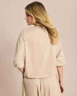 Ballon Shirt Shirts & Tops