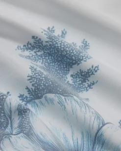 Bambusblend Wendebettwäsche "Toile-de-Jouy" 4tlg. Heimtextilien