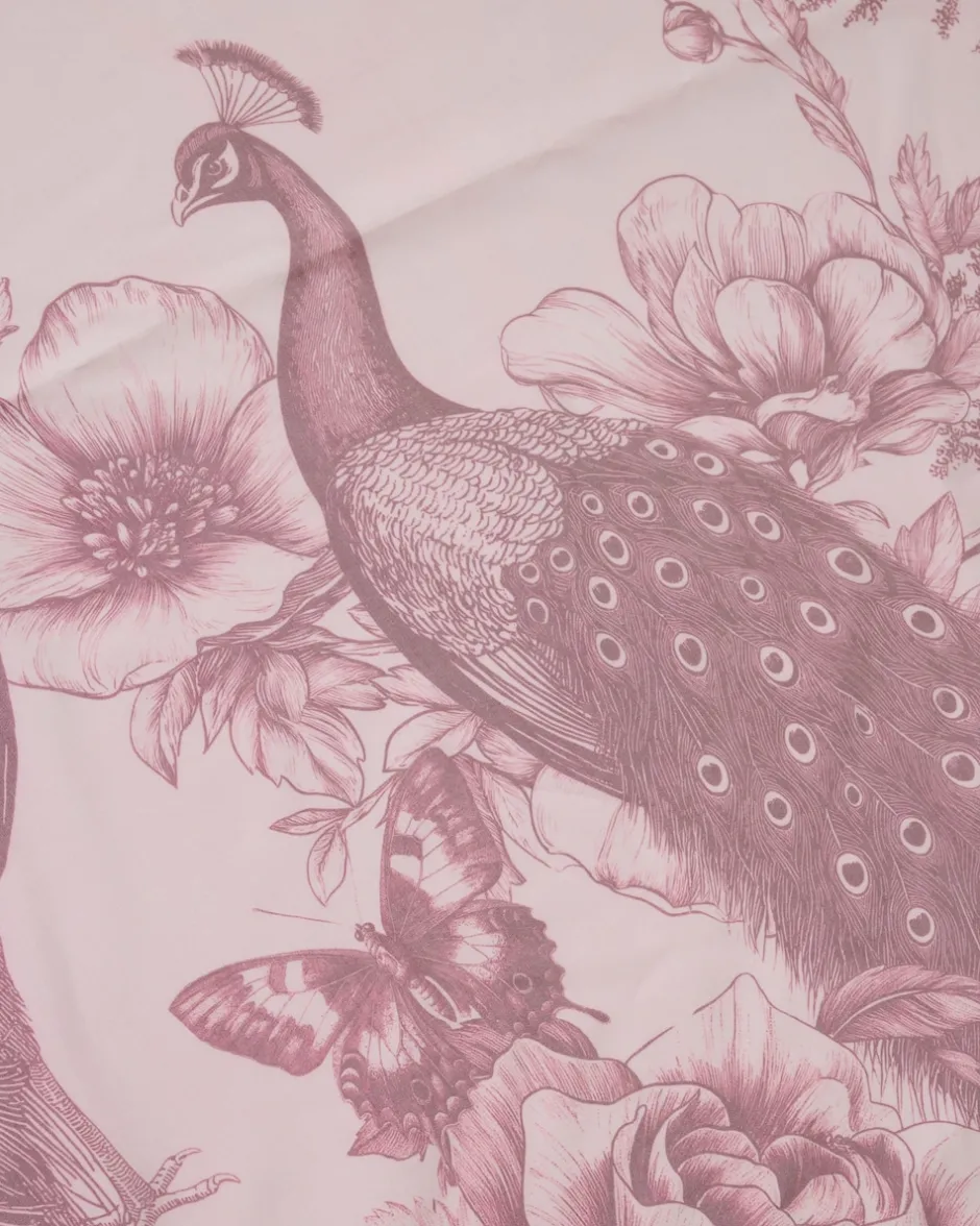 Bambusblend Wendebettwäsche "Toile-de-Jouy" 4tlg. Heimtextilien